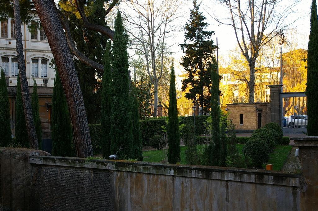 Casa In Trastevere ローマ エクステリア 写真
