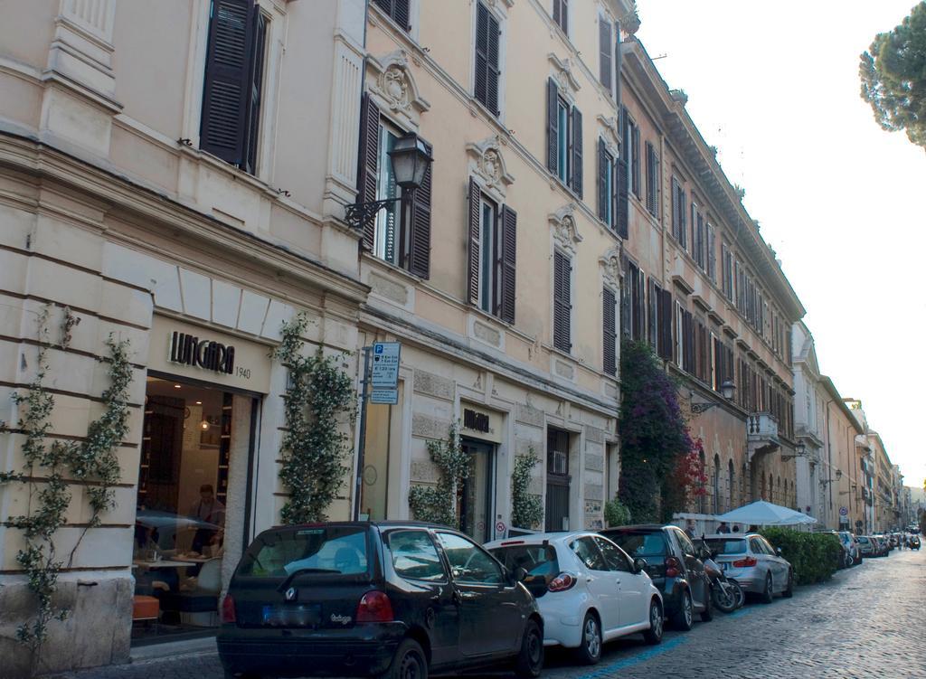 Casa In Trastevere ローマ エクステリア 写真